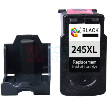 绘威 墨盒 PG-245 (黑色) 适用佳能MG2520 MG2522 MG3022 IP2820 MG2920 MG2922 TS3120 MX492 MG2525墨水盒