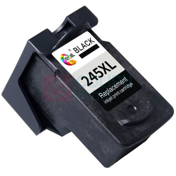 绘威 墨盒 PG-245 (黑色) 适用佳能MG2520 MG2522 MG3022 IP2820 MG2920 MG2922 TS3120 MX492 MG2525墨水盒