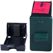 绘威 墨盒 LC6001B (黑色) 适用联想3410 3510 3518 3110 3300 3200利盟L-16 Z13 Z23 Z25 Z515 10N0016打印机