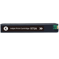 绘威 墨盒 975A (黑色) 适用惠普HP 477dn X452DN 452DW 975A 477dw 552dw 577dw/z MFP P55250打印机