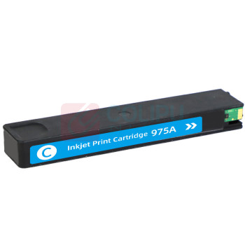 绘威 墨盒 975A (蓝色) 适用惠普HP 477dn X452DN 452DW 975A 477dw 552dw 577dw/z P55250打印机