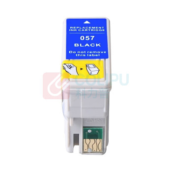 绘威 墨盒 T057 (黑色) 适用爱普生EPSON ME1 ME1+ ME100打印机墨盒 墨水