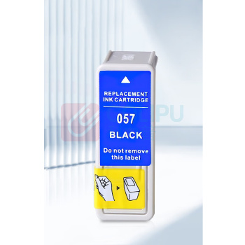 绘威 墨盒 T057 (黑色) 适用爱普生EPSON ME1 ME1+ ME100打印机墨盒 墨水