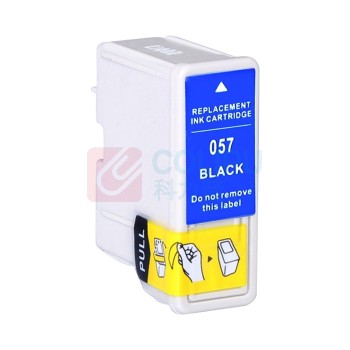 绘威 墨盒 T057 (黑色) 适用爱普生EPSON ME1 ME1+ ME100打印机墨盒 墨水