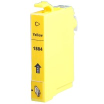 绘威 墨盒 T1884 (黄色) 适用爱普生Epson WF-3641 7111 7621 7218 7728打印机墨水