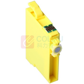 绘威 墨盒 T1884 (黄色) 适用爱普生Epson WF-3641 7111 7621 7218 7728打印机墨水