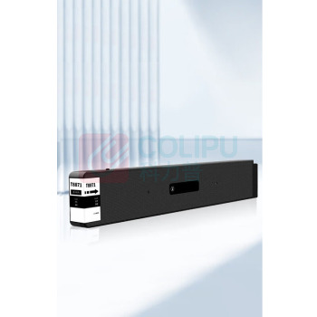 绘威 墨盒 T8871 (黑色) 适用爱普生Epson WorkForce WF-C17590a WF-C17590c打印机颜料墨水