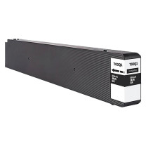 绘威 墨盒 T02Q1 (黑色) 适用爱普生Epson WorkForce WF-C20600c WF-C20600a打印机颜料墨水