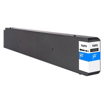 绘威 墨盒 T02Y2 (蓝色) 适用爱普生Epson WorkForce WF-C21000c WF-C21000a打印机颜料墨水