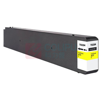 绘威 墨盒 T02S4 (黄色) 适用爱普生Epson WorkForce WF-C20750c WF-20750a打印机颜料墨水