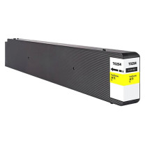 绘威 墨盒 T02S4 (黄色) 适用爱普生Epson WorkForce WF-C20750c WF-20750a打印机颜料墨水