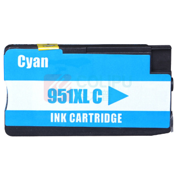 绘威 墨盒 951XL (蓝色) 适用惠普HP Officejet Pro 8100 8600 8600plus 251dw 276dw打印机墨盒墨水