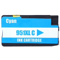 绘威 墨盒 951XL (蓝色) 适用惠普HP Officejet Pro 8100 8600 8600plus 251dw 276dw打印机墨盒墨水