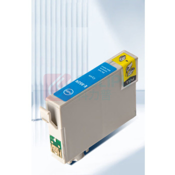绘威 墨盒 T0852 (蓝色) 适用爱普生EPSON Stylus Photo 1390 R330打印机墨盒 墨水
