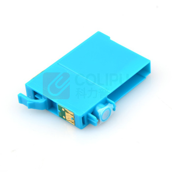 绘威 墨盒 T0852 (蓝色) 适用爱普生EPSON Stylus Photo 1390 R330打印机墨盒 墨水