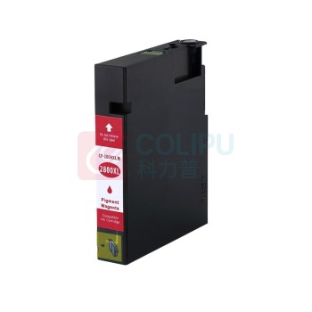 绘威 墨盒 PGI-2800XL (红色) 适用佳能Canon IB4080 IB4180 MB5080 MB5180 MB5480打印机墨盒 墨水