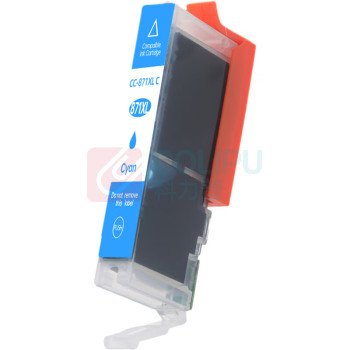 绘威 墨盒 CLI-871XL (蓝色) 适用佳能MG5780;MG6880;MG7700;MG7780;TS5080;TS6080;TS9080;5700;870