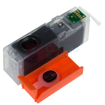 绘威 墨盒 CLI-871XL (蓝色) 适用佳能MG5780;MG6880;MG7700;MG7780;TS5080;TS6080;TS9080;5700;870