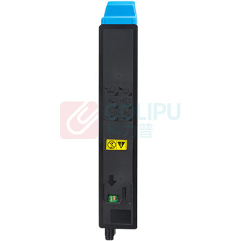 绘威 粉盒 TK-898 (蓝色) 适用京瓷Kyocera FS-C8020 C8025 C8520 C8525 MFP复印机碳粉 墨粉 墨盒TK898