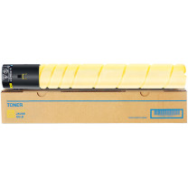 绘威 大容量粉盒 TN223 (黄色) 适用美能达C226 C256 C266 C7222 C7226震旦ADC225 ADC265复印机墨粉盒 碳粉 墨盒