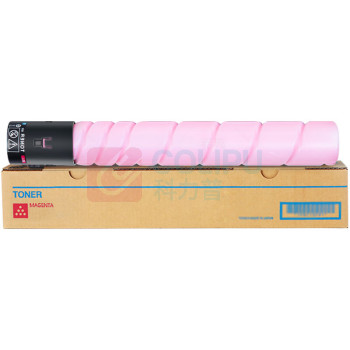 绘威 大容量粉盒 TN223 (红色) 适用美能达C226 C256 C266 C7222 C7226震旦ADC225 ADC265复印机墨粉盒 碳粉 墨盒
