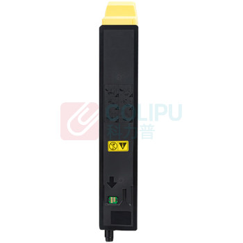 绘威 粉盒 TK-898 (黄色) 适用京瓷Kyocera FS-C8020 C8025 C8520 C8525 MFP复印机碳粉 墨粉 墨盒TK898