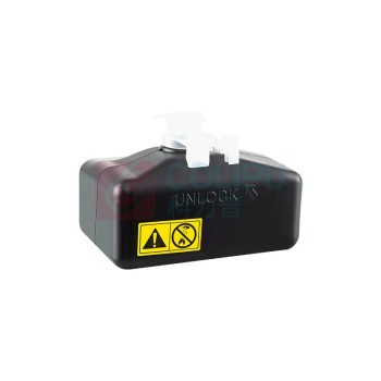 绘威 粉盒 TK-898 (黄色) 适用京瓷Kyocera FS-C8020 C8025 C8520 C8525 MFP复印机碳粉 墨粉 墨盒TK898