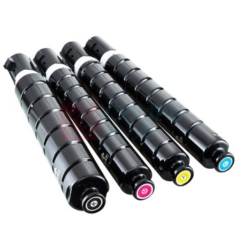 绘威 大容量粉盒 XT67 (黑色) 适用得力M201CR墨盒 碳粉 墨粉