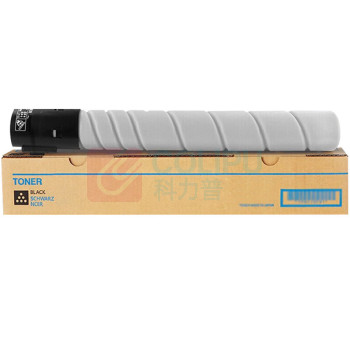 绘威 大容量粉盒 TN228 (黑色) 适用美能达Konica Minolta bizhub C226i C266i C286i复印机墨粉盒 碳粉