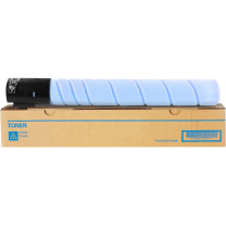 绘威 大容量粉盒 TN228 (蓝色) 适用美能达Konica Minolta bizhub C226i C266i C286i复印机墨粉盒 碳粉