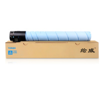 绘威 大容量粉盒 TN324 (蓝色) 适用柯尼美能达Bizhub C308 C368打印机复印机墨盒 墨粉盒 碳粉盒 碳粉 墨粉