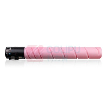 绘威 大容量粉盒 TN324 (红色) 适用柯尼美能达Bizhub C308 C368打印机复印机墨盒 墨粉盒 碳粉盒 碳粉 墨粉