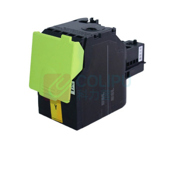 绘威 粉盒 LT231 (黄色) 适用联想Lenovo CS2310N墨盒2310硒鼓2310n碳粉CS3310DN打印机墨粉3310墨盒lt231硒鼓
