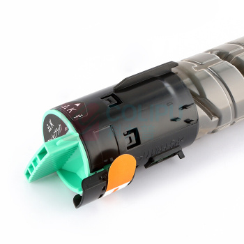 绘威 粉盒 MP-C2550 (黑色) 适用理光Aficio MP C2010 C2030 C2050 C2051 C2530 C2550 C2551复印机碳粉 墨粉