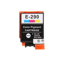 绘威 彩色墨盒 T290  适用爱普生Epson WF-100 WF-110打印机墨盒 墨水