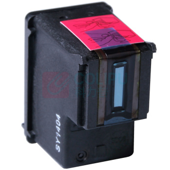 绘威 彩色墨盒 855  适用惠普HP DeskJet 4168 2758 2578 8038 6318 D5168 C4188 H470B K7108打印机墨盒