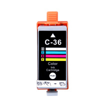 绘威 彩色墨盒 CLI-36  适用佳能Canon PIXMA ip100 ip110 mini260 mini320便携式打印机墨盒