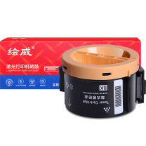 绘威 粉盒 P105B (不带芯片)  适用富士施乐M158b M158ab M205B M158f M218fw P158b P205B P215b P218b M105b碳粉