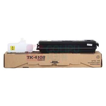 绘威 粉盒 TK-4108  适用京瓷Kyocera TASKalfa 1800 1801数码复合机 复印机碳粉盒 墨粉盒 墨盒 碳粉 墨粉