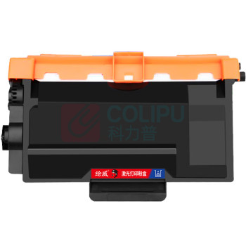 绘威 粉盒 LT401  适用联想Lenovo LJ4000D LJ4000DN LJ5000DN M8650DN M8950DNF打印机墨粉盒 碳粉盒 墨盒