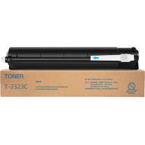 绘威 粉盒 T-2323CS  适用东芝2523AM/2523AD复印机墨粉盒 2323A/2323AM打印机墨盒碳粉2822/2823AM硒鼓