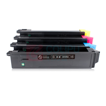 绘威 四色粉盒 TK-8148 套装  适用京瓷Kyocera ECOSYS M8224cidn复印机墨粉盒 墨盒 碳粉