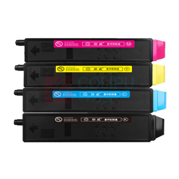 绘威 四色粉盒 TK-8148 套装  适用京瓷Kyocera ECOSYS M8224cidn复印机墨粉盒 墨盒 碳粉