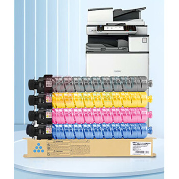 绘威 大容量四色粉盒 MP-C2503 套装  适用理光RICOH MP C2003SP C2011SP C2503SP C2503ZSP复印机碳粉 墨粉盒