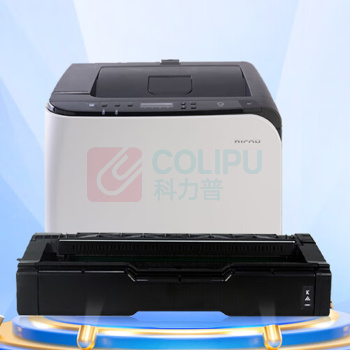 绘威 黑色粉盒 SP-C250C  适用理光Ricoh SP C250C C250DN C261SFNW C261DNW