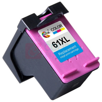 绘威 绘威 HW-61XL彩色墨盒 61XL  适用惠普HP 1000 1050 1010 4630 1511 1510 Envy4500 2540 2510 3510打印机墨盒 港版