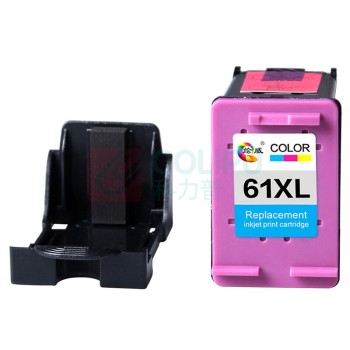 绘威 绘威 HW-61XL彩色墨盒 61XL  适用惠普HP 1000 1050 1010 4630 1511 1510 Envy4500 2540 2510 3510打印机墨盒 港版