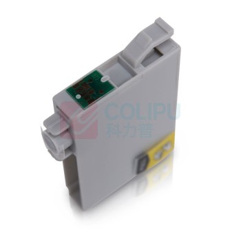 绘威 黑色墨盒 T1091  适用爱普生Epson ME 30 300 70 360 510 520 600F 650FN 700FW打印机墨盒 墨水