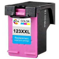绘威 墨盒 123XXL (彩色) 适用惠普HP 2130 2131 2132 1112 2630 2632 2633 2652 5020 5030 5055 5220