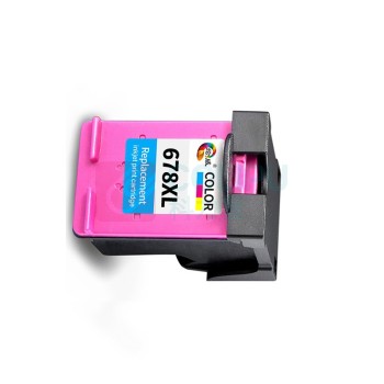 绘威 墨盒 678XL (彩色) 适用惠普HP DeskJet 1018 1518 2515 2548 2648 3515 3548 4518 4648打印机墨盒